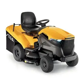 Zahradní traktor Stiga Estate 7102 W Special, Honda GXV 630